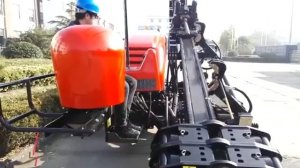 Обзор буровой установки для прокола Goodeng GD 320 C