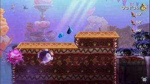 Прочь, злые Мексиканцы! - захвачена. Фиеста мертвых. Rayman Legends. Прохождение