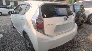 Toyota aqua 2008 model | aqua 1800 cc for sale | Ayaz review |