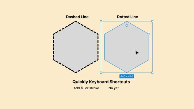 Fill and Stroke || Figma Tutorial for Beginners