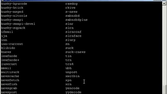 Freebsd how to install a program смотреть онлайн