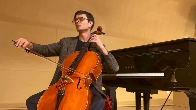 Swan Lake Tchaikovsky - cello and piano смотреть онлайн