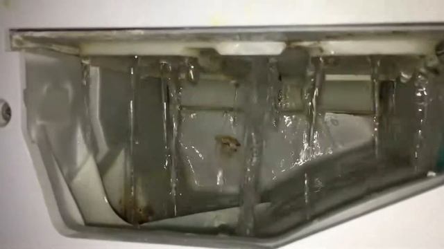 Набор воды без контейнера для порошка на стиральной машине LG смотреть онлайн