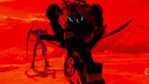 Клип про Саундвейва