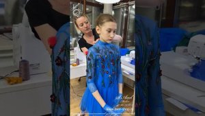 Как Аксель создаёт образы для фигурного катания