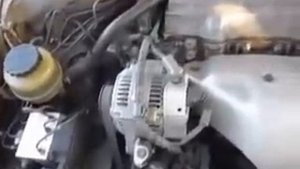 Звук исправного мотора 3S-FE