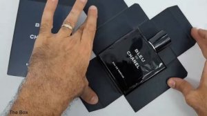 Unboxing _ Bleu de Chanel  EDP  by CHANEL (2019 batch)