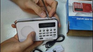 Обзорная экскурсия по Радио T-205