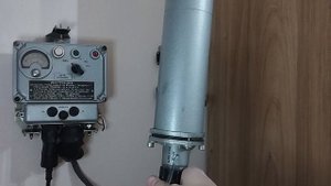 Обзор бортового рентгенметра ДП-3Б