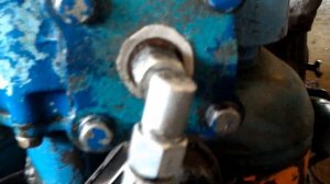 Мини обзор. Дозатор на Т-40. Без комментариев