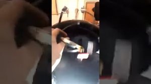 Ремонт гудка газон некст часть1