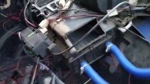 газель ремонт и доработка как крепится чёрная накладка на панели приборов до бизнес часть-3