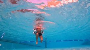 Best of Aqua Aerobic: full hour water workout with instructions. Aqua Dumbbells needed!