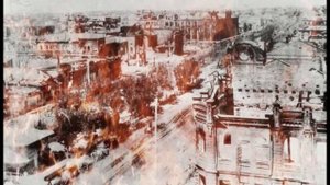 Пожар 2 мая 1917 года в Барнауле. A fire on 2 may 1917 in Barnaul