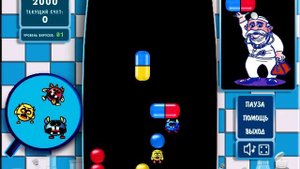 Доктрис. Игры. Ознакомление и обзор. Фабрика игр Alawar.