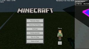 Minecraft DEV 1.6 (Leaked version)