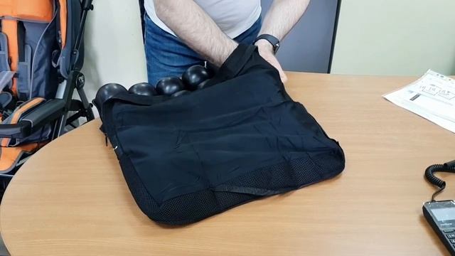 Обзор Противопролежневая подушка ROHO (РОХО) MOSAIC смотреть онлайн