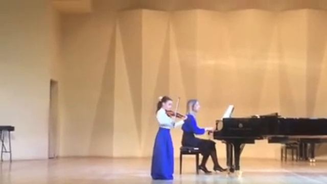 Ханина Софья Вивальди G-dur 13.12.17