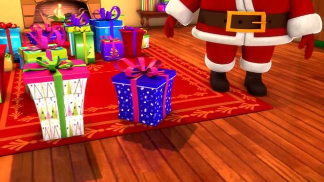 We Wish You A Merry Christmas | Nursery Rhymes For Babies By LittleBabyBum - ABCs And 123s