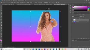 How to remove background , Adobe Photoshop 2020 , Free Tutorial , Online Course , Part - 14