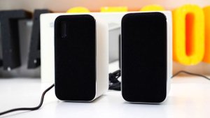 тест звучания Xiaomi Bluetooth Wireless Computer Speaker