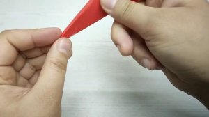 Звезда из бумаги / Как сделать звезду из бумаги / Объемная звезда из бумаги / Звезда из бумаги