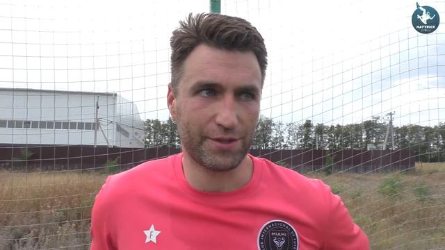 Интервью Inter miami Toronto смотреть онлайн