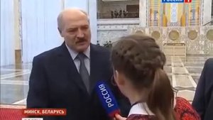 Александр Лукашенко о минских переговорах 12.02.2015