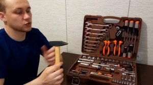 Набор инструментов OMBRA OMT77S 77предметов