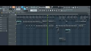 Мой первый трек в Fl Studio 12