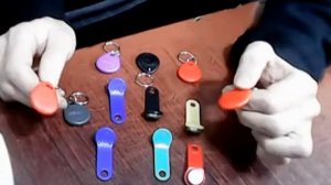 Изготовление чип ключей для домофона