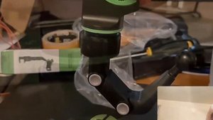 Держатель телефона для автомобиля с AliExpress. распаковка и установка держателя для телефона