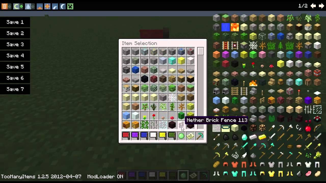 More items. Как называется мод в МАЙНКРАФТЕ ЧЕКПОИНТ. How many items are in Minecraft. Too many items 1 18.