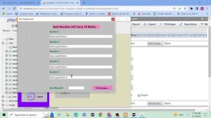 Course Management System Demo: Java Swing with JDBC