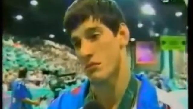 Бувайсар Сайтиев после олимпиады 1996 году а Атланта смотреть онлайн