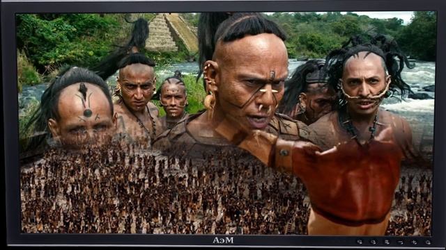 Кровавые Ритуалы Индейцев Южной Америки смотреть онлайн