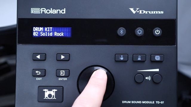 Roland TD07KV Review - Best Electronic Drum Kit Under 1000 Dollars For Beginners in 2021? (TD-07KV) смотреть онлайн