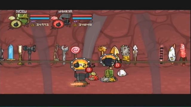 Castle Crashers :: The Complete Level 256 Glitch/ Copy Guide смотреть онлайн