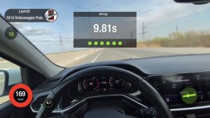 Volkswagen Polo 2021 1.4 TSI Stage 3 (230 hp)