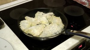 Жарим карася