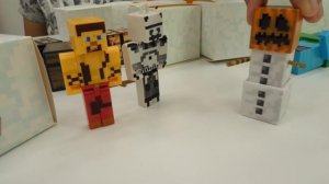 Секреты игры Майнкрафт - Что случилось в Хэллоуин на Игробой со Стивом?