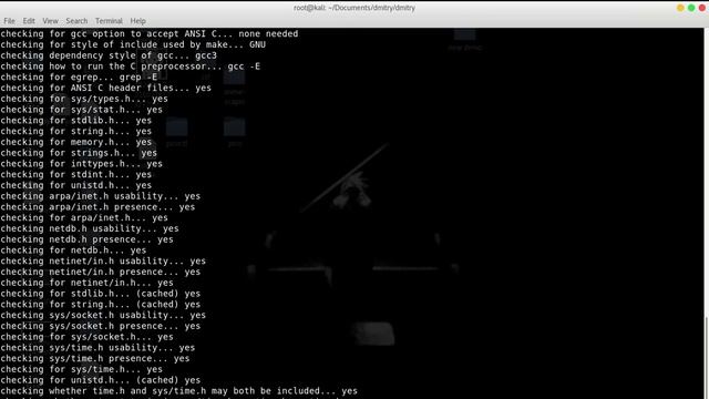 How To Install dmitry information Gathering Tool смотреть онлайн