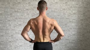 После этих упражнений твоя спина станет шире