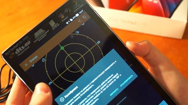 Обзор планшета ASUS ZenPad C 7.0 Z170CG смотреть онлайн