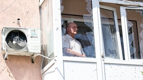 Обстрел Токмака в Запорожской области: последствия и последние данные