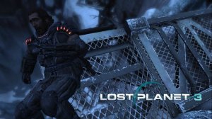 #LostPlanet3 ➤ Big krab №6