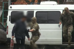 Задержание членов банды Басаева и Хаттаба (Оперативное видео ФСБ России, 2022г.)