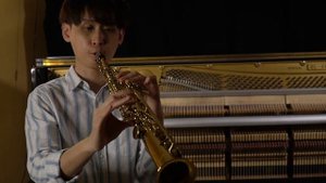 Besame Mucho Saxophone cover by Chakumi