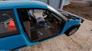 СОБРАЛ ХЭТЧБЕК! Первый ЗАПУСК И ВЫЕЗД! - Mon Bazou