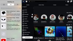 How to open avatar editor when it’s says open roblox in app on roblox . Com